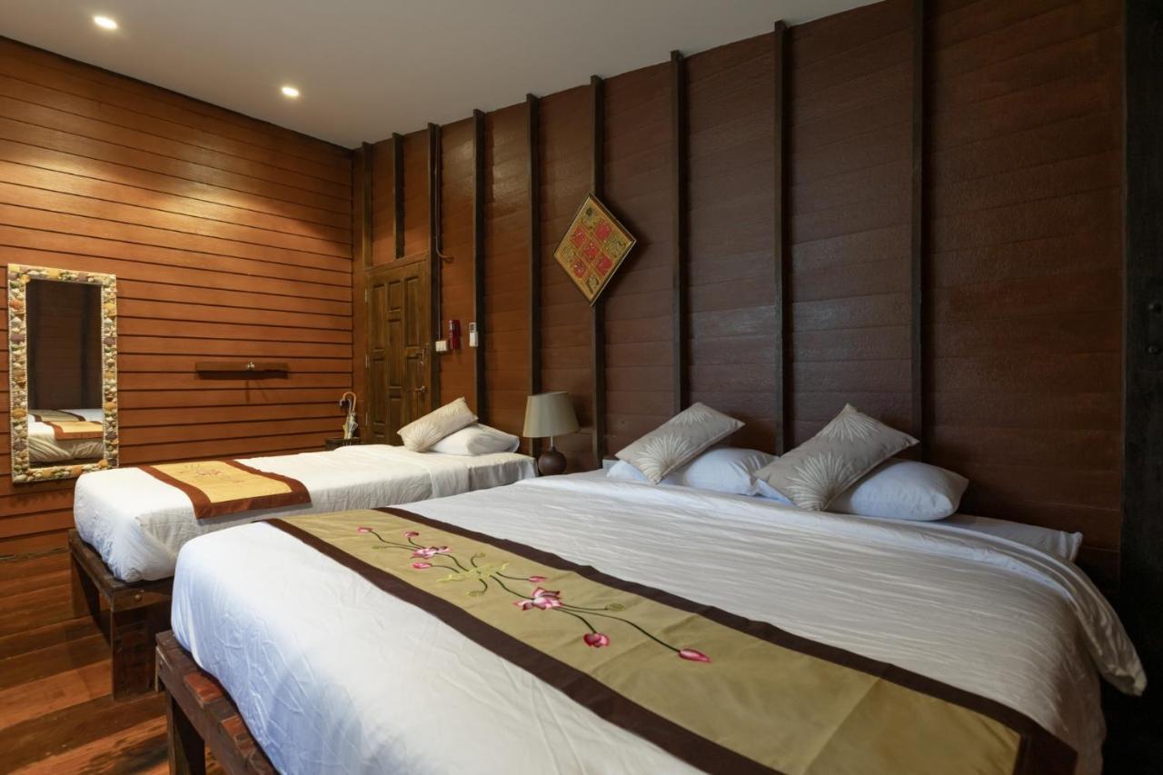 Reuan Vilawan Ratchaburi Exterior photo