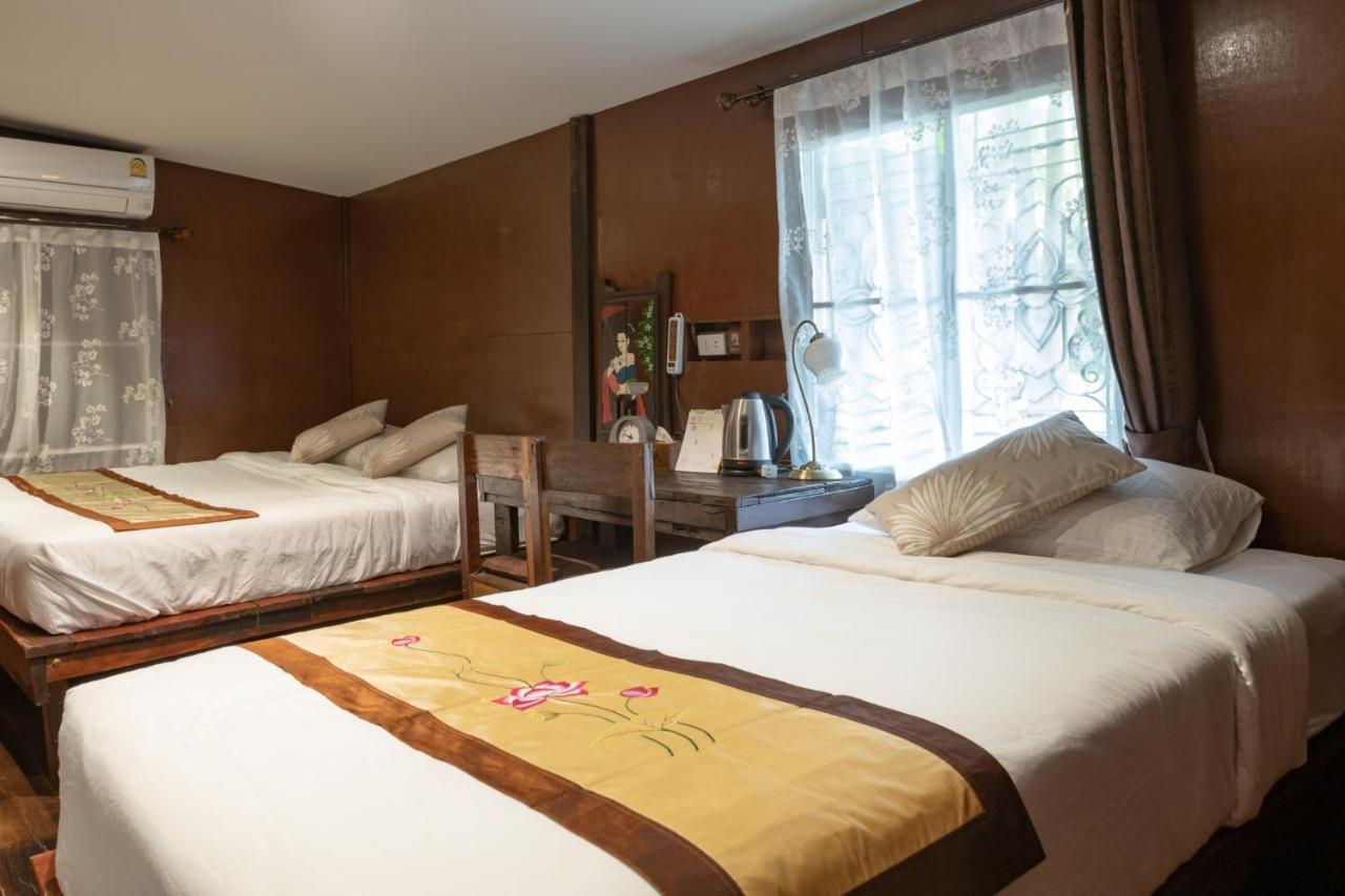 Reuan Vilawan Ratchaburi Exterior photo