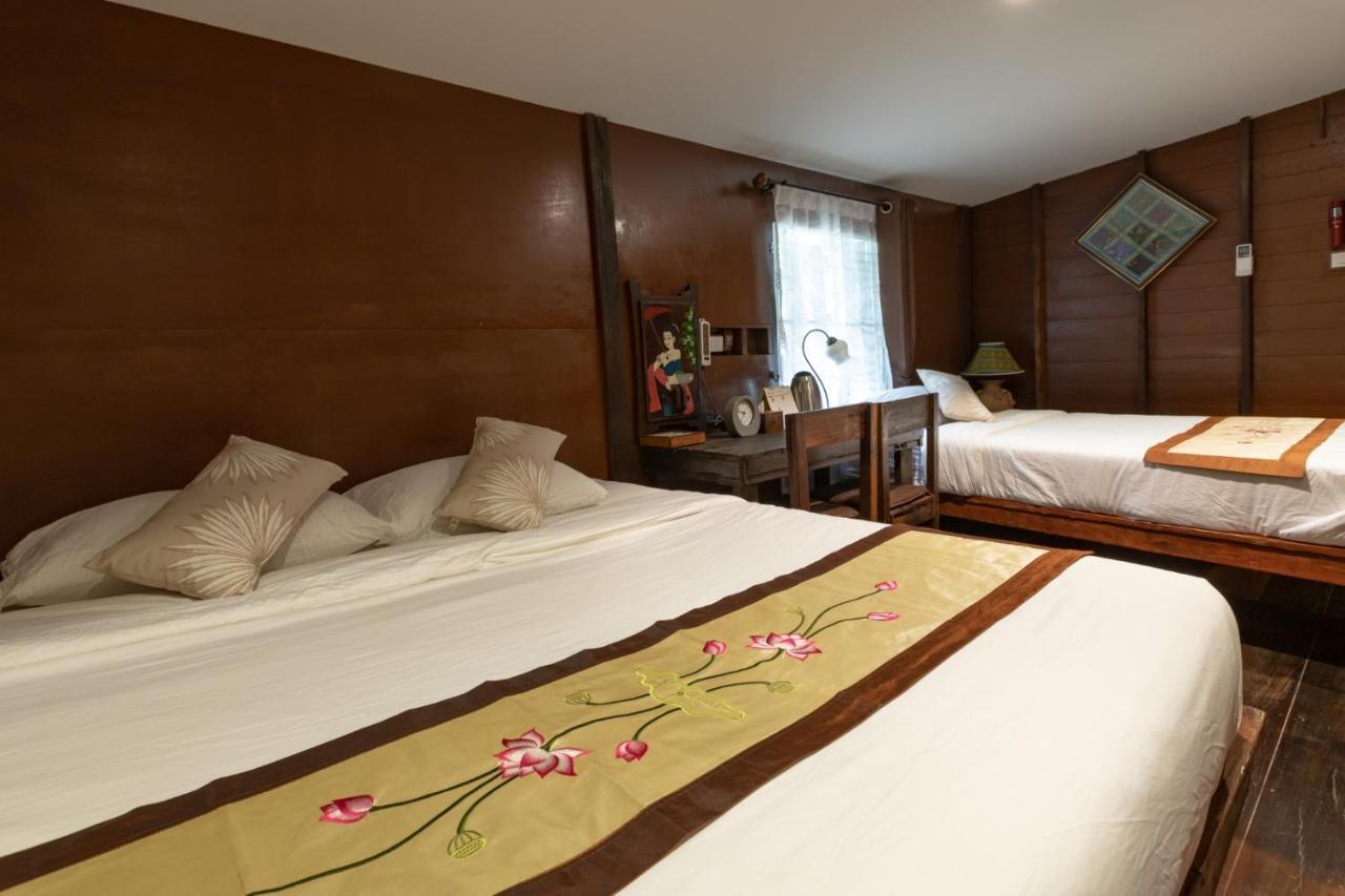 Reuan Vilawan Ratchaburi Exterior photo