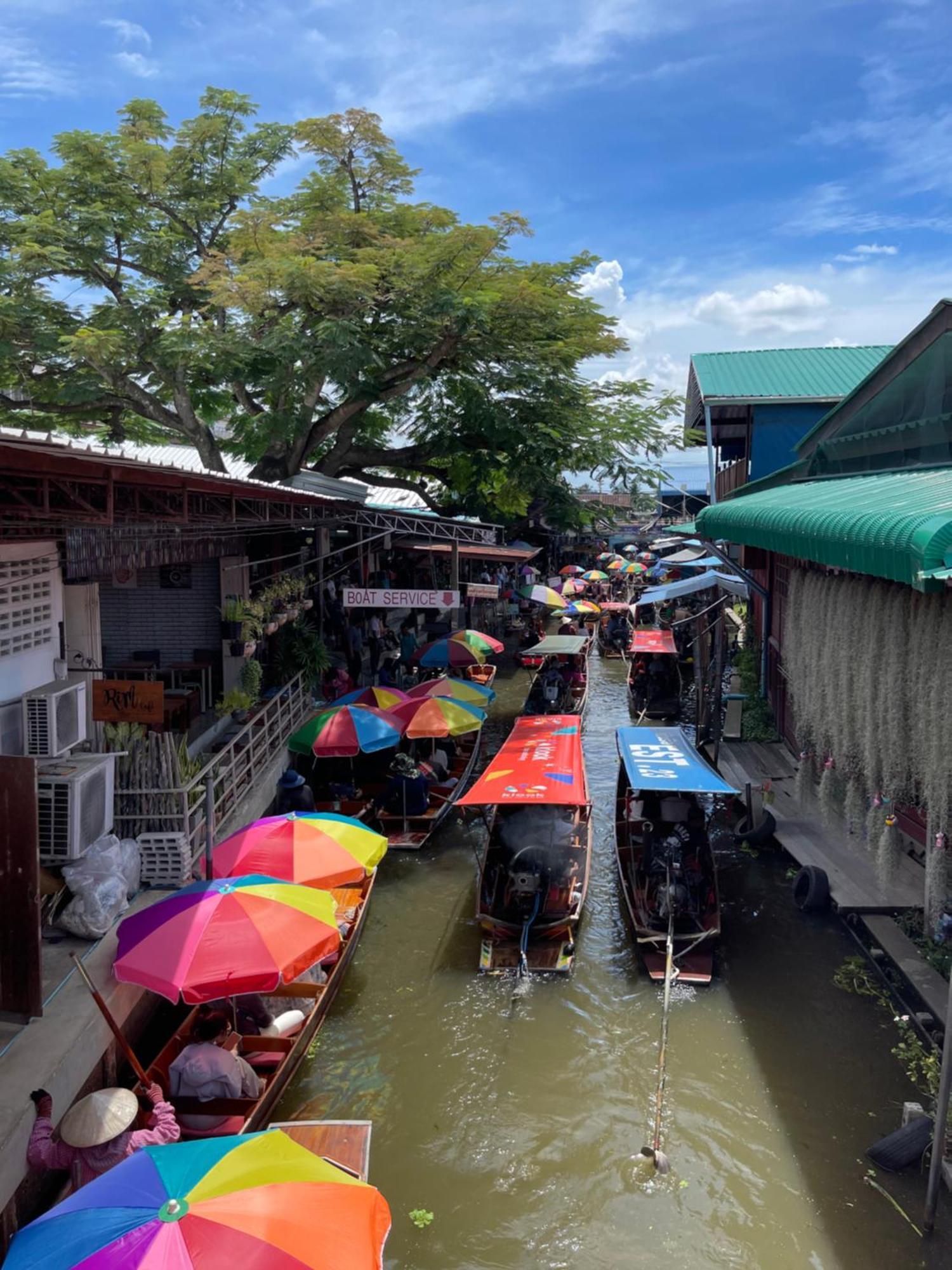 Reuan Vilawan Ratchaburi Exterior photo
