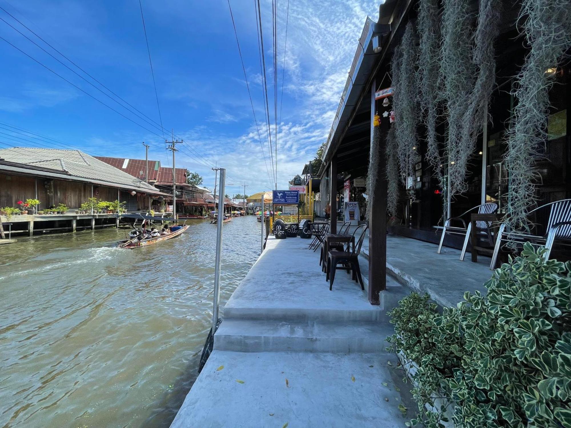 Reuan Vilawan Ratchaburi Exterior photo